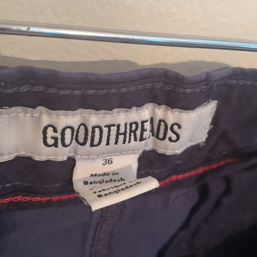 GoodThreads men’s shorts - Picture 3 of 4